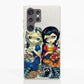 Funda de teléfono Fibriva™ oficial Jasmine Becket – Diseño Alice & Snow White