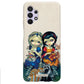 Funda de teléfono Fibriva™ oficial Jasmine Becket – Diseño Alice & Snow White
