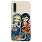 Funda de teléfono Fibriva™ oficial Jasmine Becket – Diseño Alice & Snow White