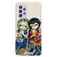 Funda de teléfono Fibriva™ oficial Jasmine Becket – Diseño Alice & Snow White