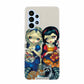 Funda de teléfono Fibriva™ oficial Jasmine Becket – Diseño Alice & Snow White