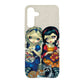 Funda de teléfono Fibriva™ oficial Jasmine Becket – Diseño Alice & Snow White