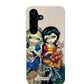Funda de teléfono Fibriva™ oficial Jasmine Becket – Diseño Alice & Snow White