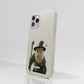 Funda de teléfono Fibriva™ oficial Vincent Hie – Diseño Catdalf