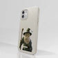 Funda de teléfono Fibriva™ oficial Vincent Hie – Diseño Catdalf
