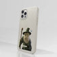 Funda de teléfono Fibriva™ oficial Vincent Hie – Diseño Catdalf