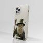 Funda de teléfono Fibriva™ oficial Vincent Hie – Diseño Catdalf