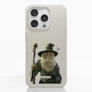 Funda de teléfono Fibriva™ oficial Vincent Hie – Diseño Catdalf