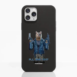 Funda de teléfono Fibriva™ oficial Vincent Hie – Diseño