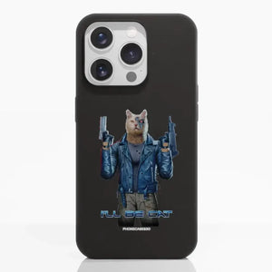 Funda de teléfono Fibriva™ oficial Vincent Hie – Diseño