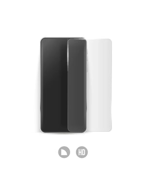 Protector de pantalla PC3D para Samsung con cristal templado y dureza 9H.